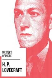 Masters of Prose - H. P. Lovecraft