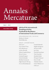 Annales Mercaturae 5 (2019)