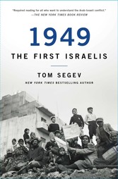 1949 the First Israelis