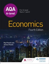 AQA A-level Economics Fourth Edition