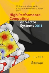 High Performance Computing on Vector Systems 2011