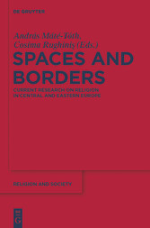 Spaces and Borders