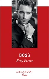 Boss (Mills & Boon Desire)