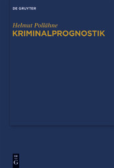 Kriminalprognostik