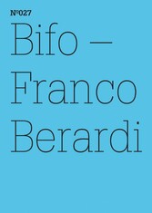 Franco Berardi Bifo