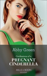 Confessions Of A Pregnant Cinderella (Mills & Boon Modern) (Rival Spanish Brothers, Book 1)