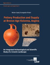 Pottery Production and Supply at Bronze Age Kolonna, Aegina