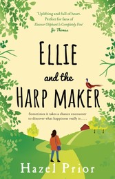 Ellie and the Harpmaker