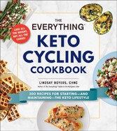 Everything Keto Cycling Cookbook