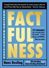 Factfulness (Illustrated)