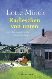 Radieschen von unten