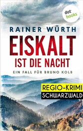 Eiskalt ist die Nacht: Ein Fall für Bruno Kolb - Band 1