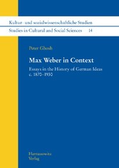 Max Weber in Context