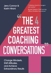 Four Greatest Coaching Conversations