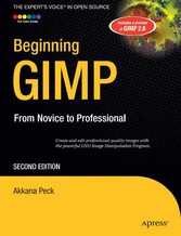 Beginning GIMP