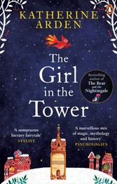 Girl in The Tower