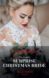 Greek's Surprise Christmas Bride (Mills & Boon Modern) (Conveniently Wed!, Book 24)