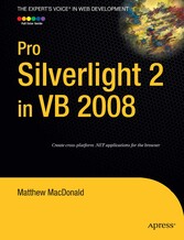 Pro Silverlight 2 in VB 2008