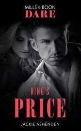 King's Price (Mills & Boon Dare) (Kings of Sydney, Book 1)