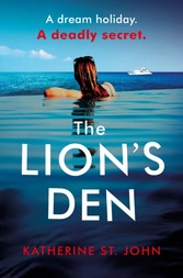 Lion's Den: The 'impossible to put down' must-read gripping thriller of 2020