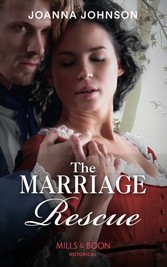 Marriage Rescue (Mills & Boon Historical)