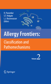 Allergy Frontiers:Classification and Pathomechanisms