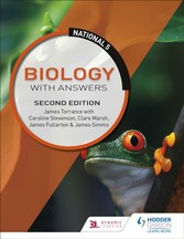 National 5 Biology with Answers: Second Edition