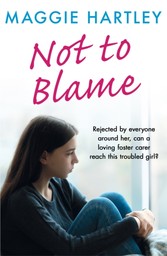 Not To Blame - Maggie Hartley ebook short