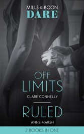 Off Limits / Ruled: Off Limits / Ruled (Hard Riders MC) (Mills & Boon Dare)