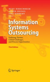 Information Systems Outsourcing