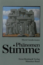 Phänomen Stimme