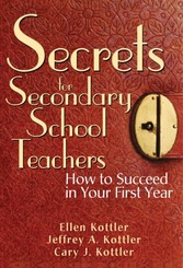 Secrets for Secondary School Teachers