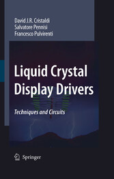 Liquid Crystal Display Drivers