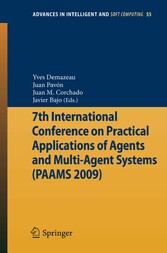 7th International Conference on Practical Applications of Agents and Multi-Agent Systems (PAAMS'09)