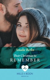 Their Christmas To Remember (Mills & Boon Medical) (Scottish Docs in New York, Book 1)