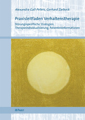 Praxisleitfaden Verhaltenstherapie