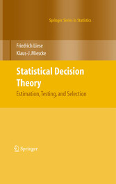 Statistical Decision Theory