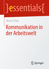 Kommunikation in der Arbeitswelt