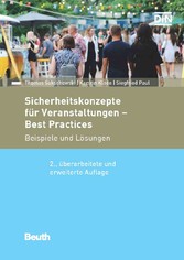 Sicherheitskonzepte für Veranstaltungen - Best Practices