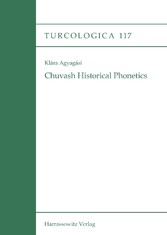 Chuvash Historical Phonetics