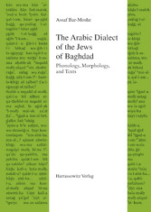 The Arabic Dialect of the Jews of Baghdad