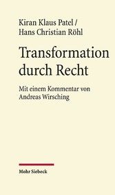 Transformation durch Recht