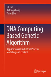 DNA Computing Based Genetic Algorithm