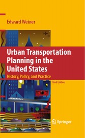 Urban Transportation Planning in the United States