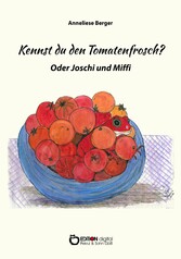 Kennst du den Tomatenfrosch?