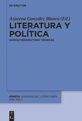 Literatura y política