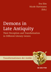 Demons in Late Antiquity