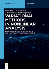 Variational Methods in Nonlinear Analysis