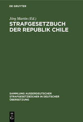 Strafgesetzbuch der Republik Chile