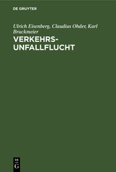 Verkehrsunfallflucht